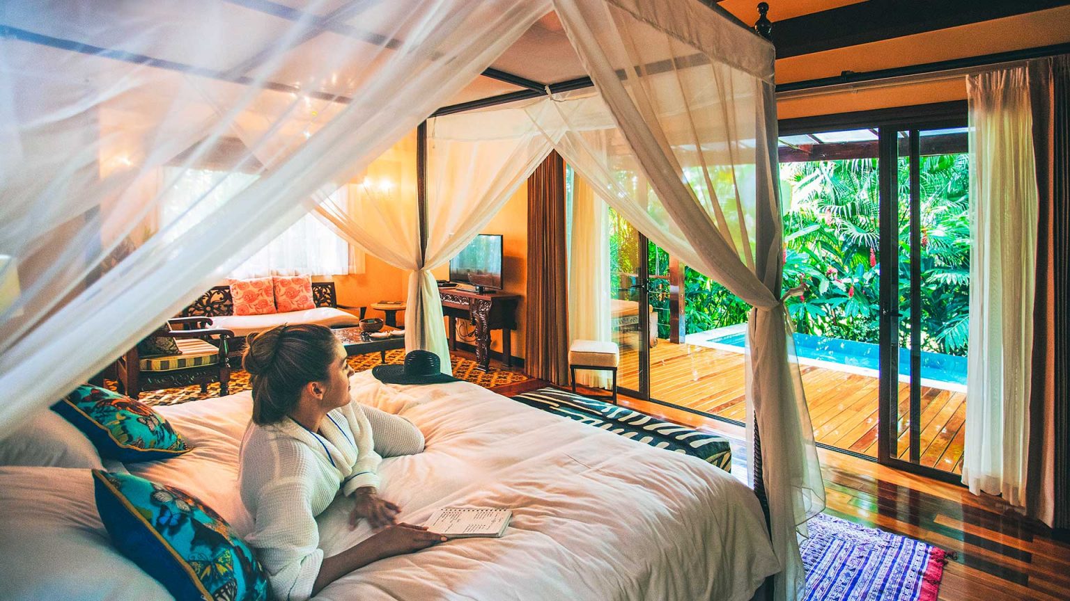 Nayara Springs Stay Costa Rica Relais & Chateaux